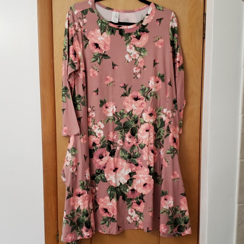 Brea Dress